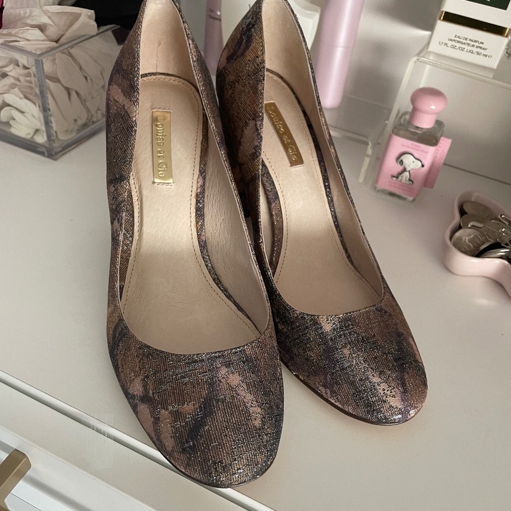 Fabulous never worn heels